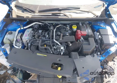 2025 Nissan Sentra Sr from USA, damaged, VIN 3N1AB8DV6SY312869